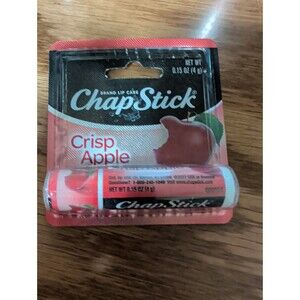 Chapstick Crisp Apple New Sealed